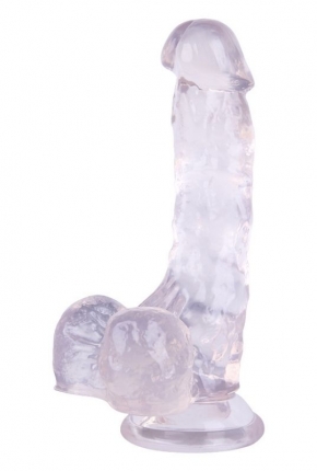 Noctis 18cm Beyaz Dildo No:5